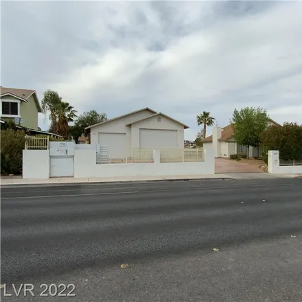 Buy this 3 bed house on 7916 Westcliff Drive in Las Vegas, NV 89145