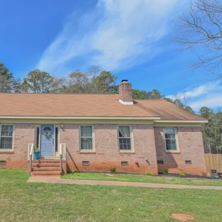 Buy this 5 bed house on 55 North Walker's Mill Road in Walker Mill, Spalding County