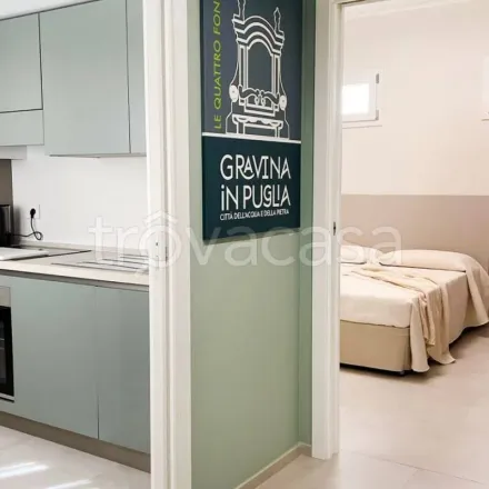 Rent this 2 bed apartment on unnamed road in 70024 Gravina in Puglia BA, Italy