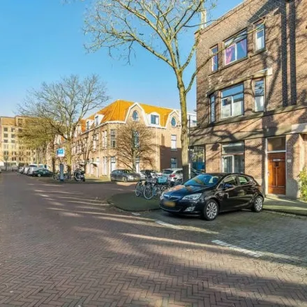Rent this 2 bed apartment on Bachmanstraat 28 in 2596 JC The Hague, Netherlands