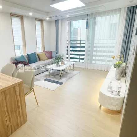 Rent this 3 bed apartment on 서울특별시 서초구 양재동 328-1