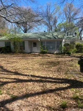 Buy this 3 bed house on 2231 South Orlando Street in Pine Bluff, AR 71603