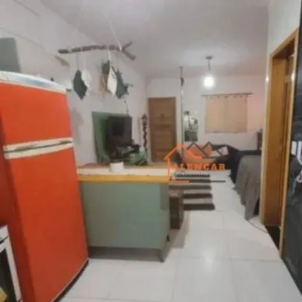 Buy this 1 bed apartment on Rua Frei Orlando in Vila Carrão, São Paulo - SP