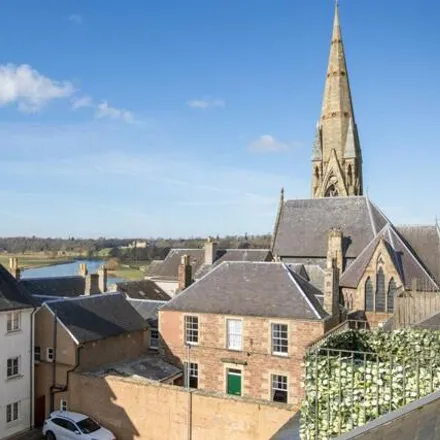 Image 6 - Teviot House, Bowmont Street, Kelso, TD5 7JX, United Kingdom - Apartment for sale