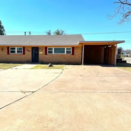Buy this 4 bed house on 3215 W Michigan Ave in Midland, Texas