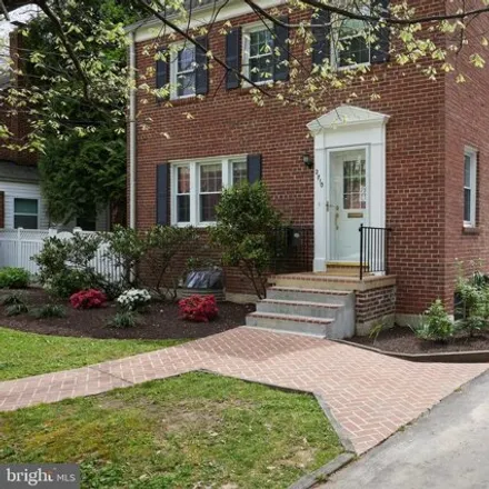 Buy this 4 bed house on 2710 Blaine Drive in Silver Spring, MD 20815