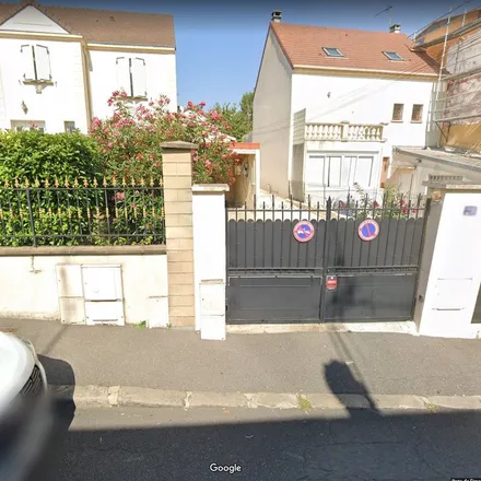 Rent this 2 bed apartment on 5 Allée Jeanne Villepreux Power in 94800 Villejuif, France