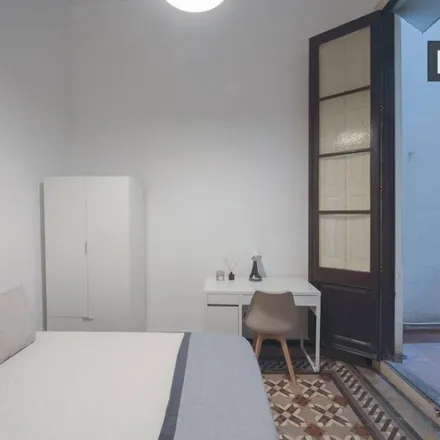 Rent this 1studio room on Moll de la Fusta in Passeig de Colom, 08001 Barcelona