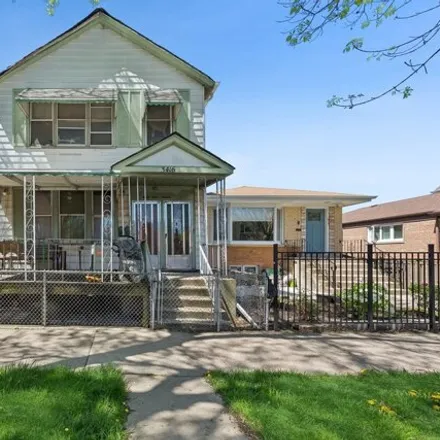 Buy this 8 bed house on 3416 South Union Avenue in Chicago, IL 60609