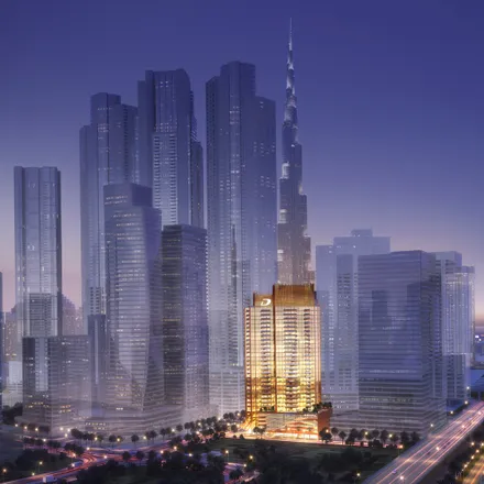 Buy this 2 bed apartment on Downtown DUBAI United Arab Emirates