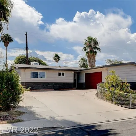 Image 1 - 216 Colleen Drive, Las Vegas, NV 89107, USA - House for sale