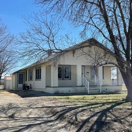 Buy this 3 bed house on 1007 North Norton Avenue in Norton, KS 67654
