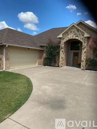 Rent this 3 bed house on 3113 Meandering Way