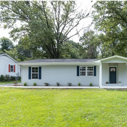 Buy this 3 bed house on 103 East Sterret Street in Columbiana, Shelby County