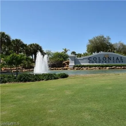 Image 1 - Colonial Country Club, 9181 Independence Way, Fort Myers, FL 33913, USA - House for rent
