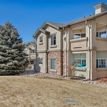 Buy this 3 bed condo on 7011 Ash Creek Heights in Colorado Springs, CO 80922