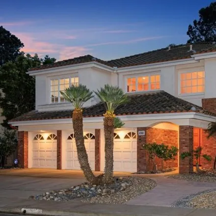 Buy this 4 bed house on 4745 Finchley Terrace in San Diego, CA 92130