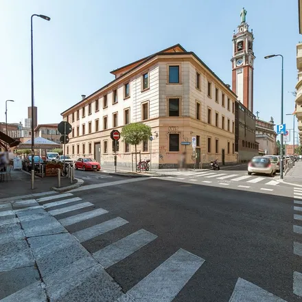 Rent this 3 bed apartment on Mics in Via Pietro Maroncelli 15, 20154 Milan MI