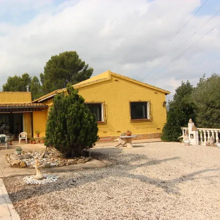 Buy this 3 bed house on 03729 Llíber