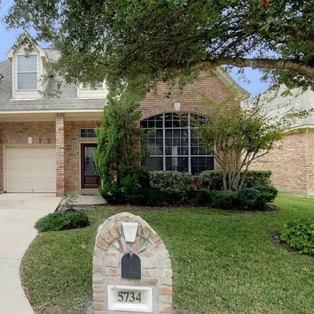 Buy this 3 bed house on 5736 Logan Park Drive in Harris County, TX 77379
