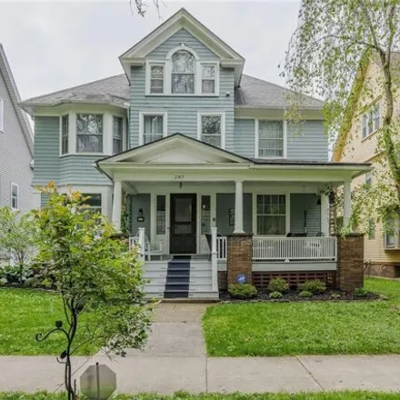 Buy this 5 bed house on 287 Dartmouth Street in City of Rochester, NY 14607