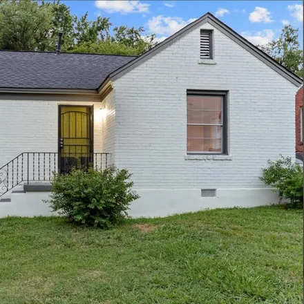 Buy this 2 bed house on 193 Timber Lane in Memphis, TN 38112