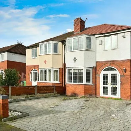Buy this 3 bed duplex on Deneford Road in Manchester, M20 2TD