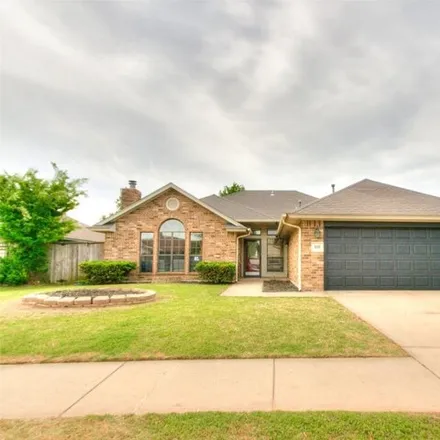 Buy this 3 bed house on 162 Cypress Drive in Oklahoma City, OK 73170