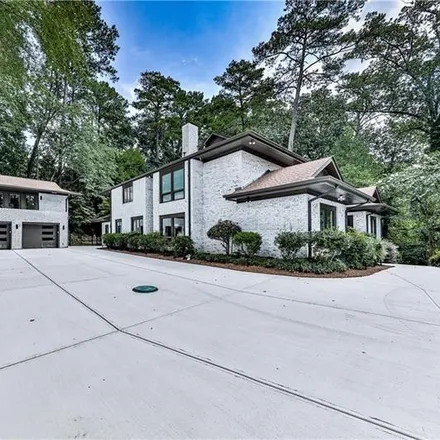 Buy this 7 bed house on 1075 Peachtree Battle Avenue Northwest in Atlanta, GA 30327