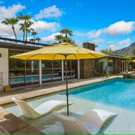 Image 6 - 801 North High Road, Palm Springs, CA 92262, USA - House for sale