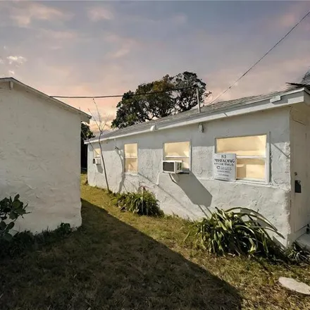 Rent this 2 bed house on 1915 Windsor Avenue in Palm Beach Lakes, West Palm Beach