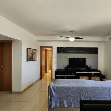 Buy this 3 bed apartment on Rua Benjamim Anderson Stauffer in Jardim Irajá, Ribeirão Preto - SP
