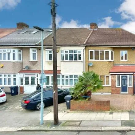 Buy this 4 bed house on Jarrow Road in London, RM6 5RP