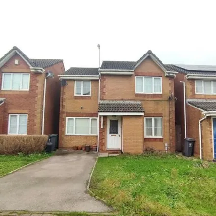 Buy this 3 bed house on Hind Close in Cardiff, CF24 2EF