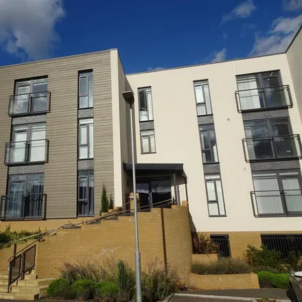 Rent this 2 bed apartment on Crest Nicholson in 59 Firepool Crescent, Taunton