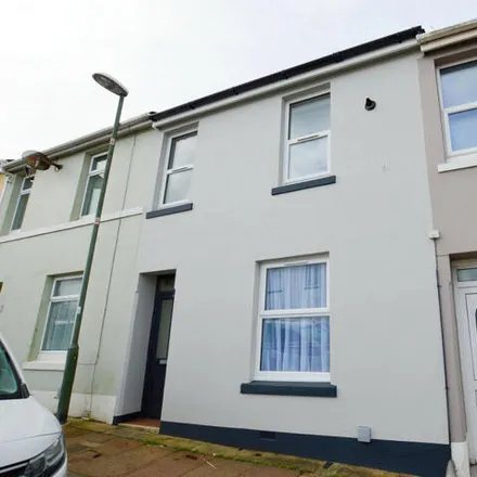 Buy this 3 bed townhouse on St. Pauls Road in Torquay, Devon