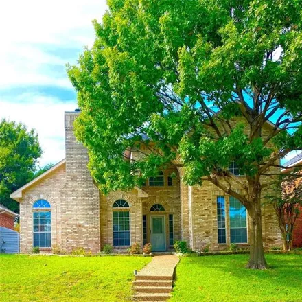 Rent this 3 bed house on 4409 Duck Pond Lane in Rowlett, TX 75088
