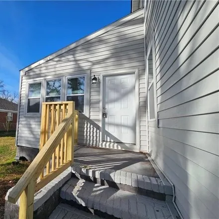 Rent this 3 bed apartment on 3235 Flanders Avenue in Estabrook, Norfolk