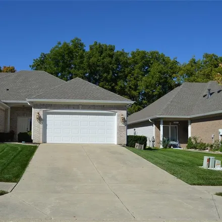 Buy this 3 bed condo on 778 Shepherds Way in Greenwood, IN 46143