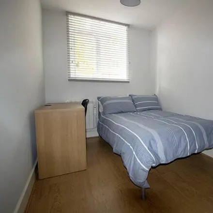 Image 2 - 136 North Sherwood Street, Nottingham, NG1 4EG, United Kingdom - Apartment for rent