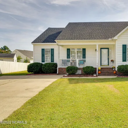 Buy this 3 bed house on 4701 Winthorp Court in Wilson, NC 27896