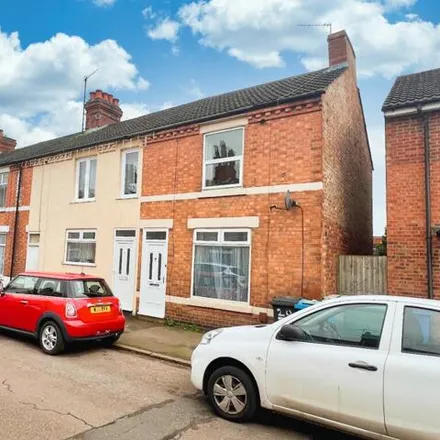 Buy this 2 bed house on Barnwell Street in Kettering, NN16 0JD