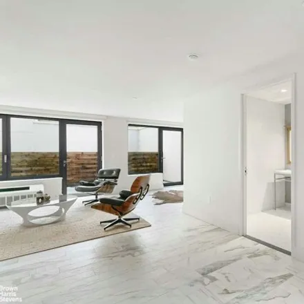 Rent this 1 bed condo on 180 Franklin Avenue in New York, NY 11205