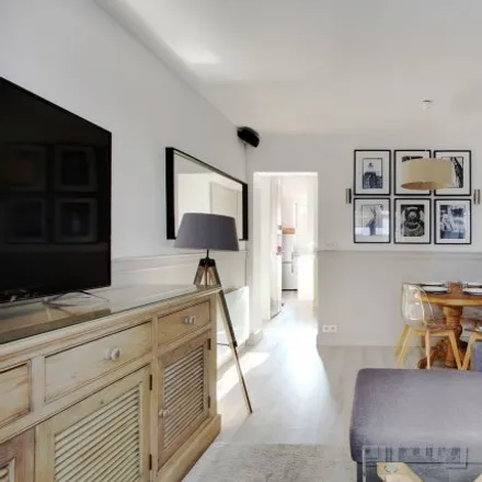 Rent this 1 bed apartment on Paris in Quartier de Grenelle, FR