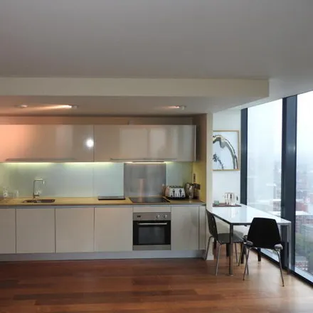 Image 4 - Beetham Tower, 301-303 Great Bridgewater Street, Manchester, M3 4LQ, United Kingdom - Room for rent