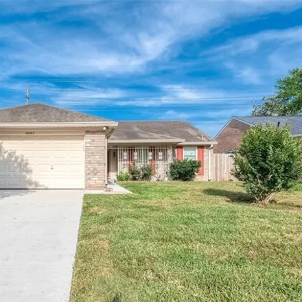Rent this 3 bed house on 3229 East Heatherock Circle in Sugar Land, TX 77479