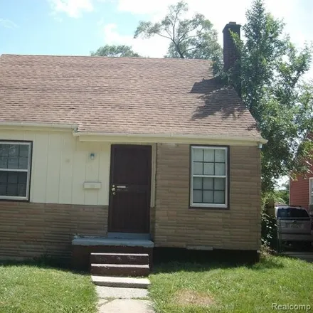 Buy this 3 bed house on 12098 Braile Street in Detroit, MI 48228