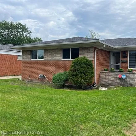Buy this 4 bed house on 1706 Jenifer Avenue in Madison Heights, MI 48071