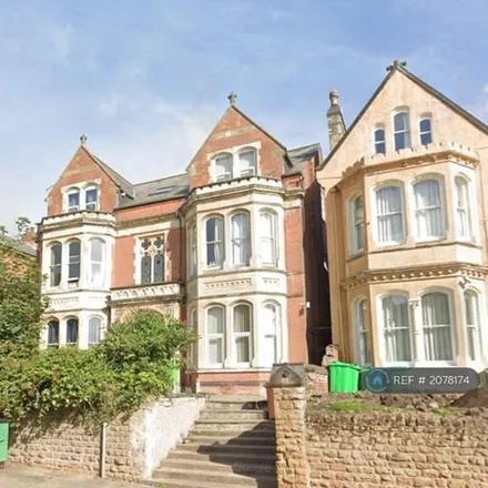 Rent this 7 bed apartment on 24 Burns Street in Nottingham, NG7 4DT