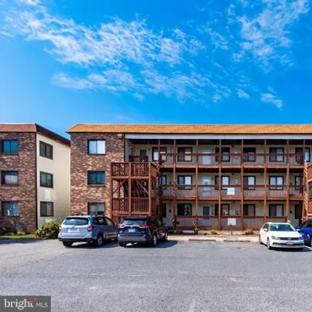 Buy this 2 bed condo on A in 14401 Tunnel Avenue, Ocean City